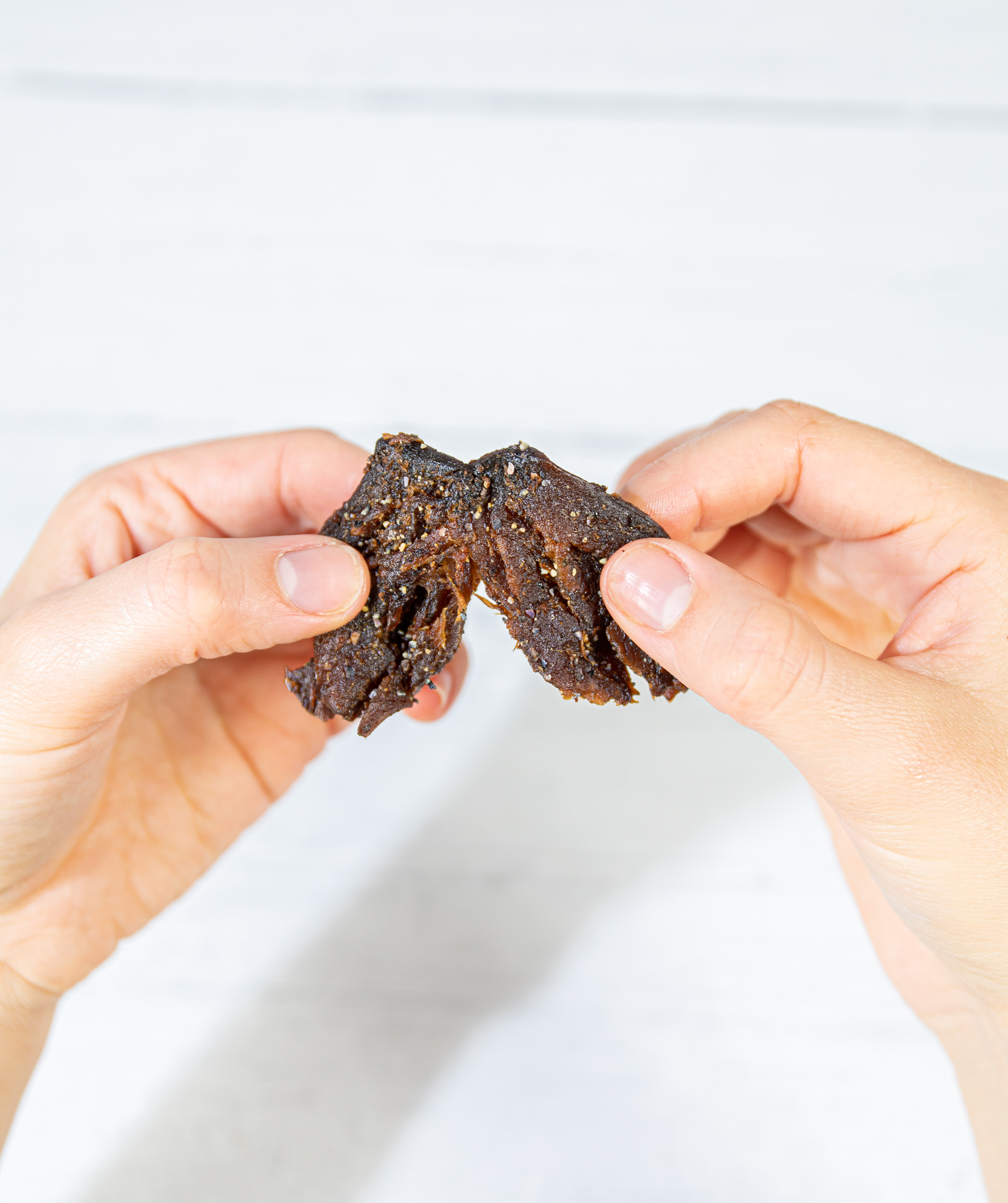 Salt & Pepper Mushroom Jerky - Upcycled Packaging Bundle