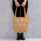 Pan's Mushrooms Tote bag