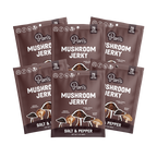 Salt & Pepper Mushroom Jerky - Single Serve Pack