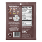 Salt & Pepper Mushroom Jerky - Single Serve Pack