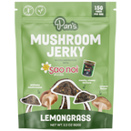 *Limited Edition* Lemongrass Mushroom Jerky